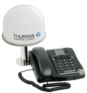 Téléphone Thuraya Marine SF2500