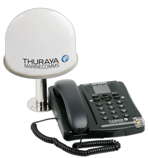 Thuraya Marine SF2500