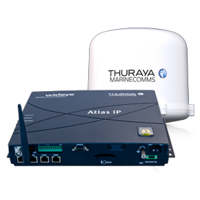 Thuraya Marine ATLAS IP