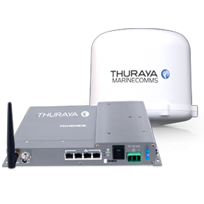 Thuraya Marine ORION IP