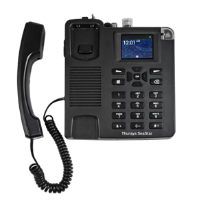 Téléphone Thuraya Marine SEASTAR Téléphone Thuraya Marine SEASTAR