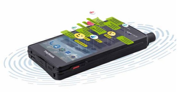 Thuraya X5-Touch SmartPhone Android