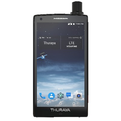 Thuraya X5-Touch SmartPhone Android