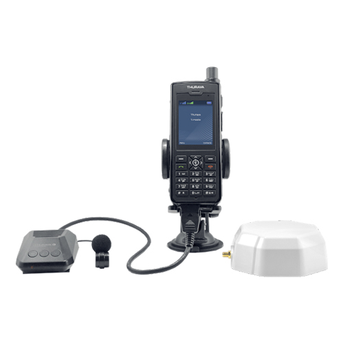 Téléphone satellite Thuraya XT LITE