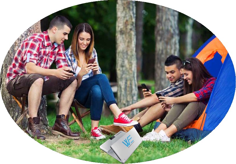 Thuraya WE HotSpot