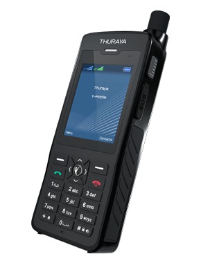 Téléphone Satellite Thuraya XT-PRO