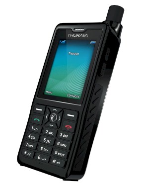 Téléphone Satellite Thuraya XT-PRO