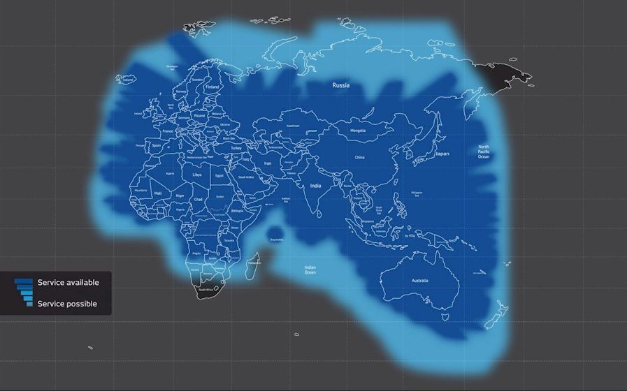 Thuraya X5-TOUCH