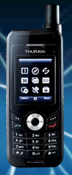 thuraya xt