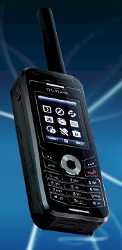 thuraya xt