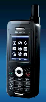 thuraya xt