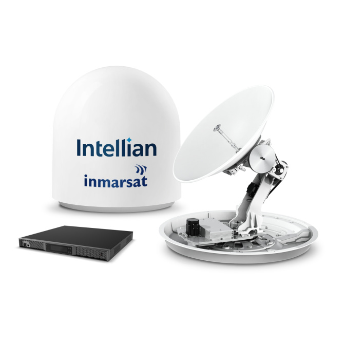 Inmarsat Global Xpress GX Intellian GX60NX GX100NX