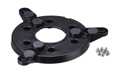 Kit de montage magnétique pour  Thuraya MBH 