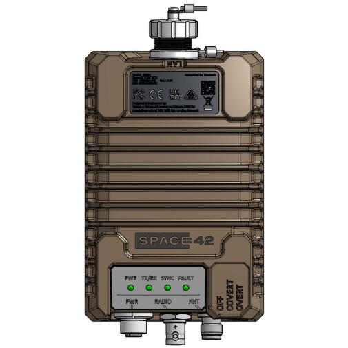 Thuraya T-TAC Range