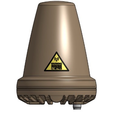 Thuraya T-TAC Range ManPack