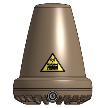 Thuraya T-TAC Range Véhiculaire