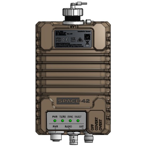 Thuraya T-TAC Range Aéro