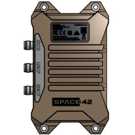 Thuraya T-TAC Range Aéro HLD
