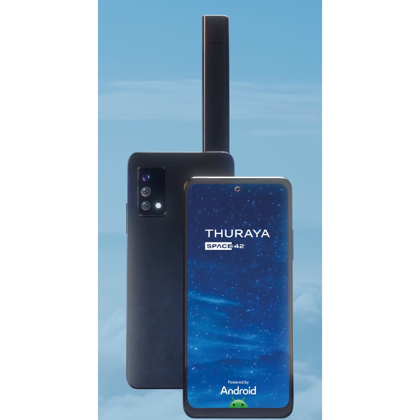 Téléphone Satellite Thuraya ONE