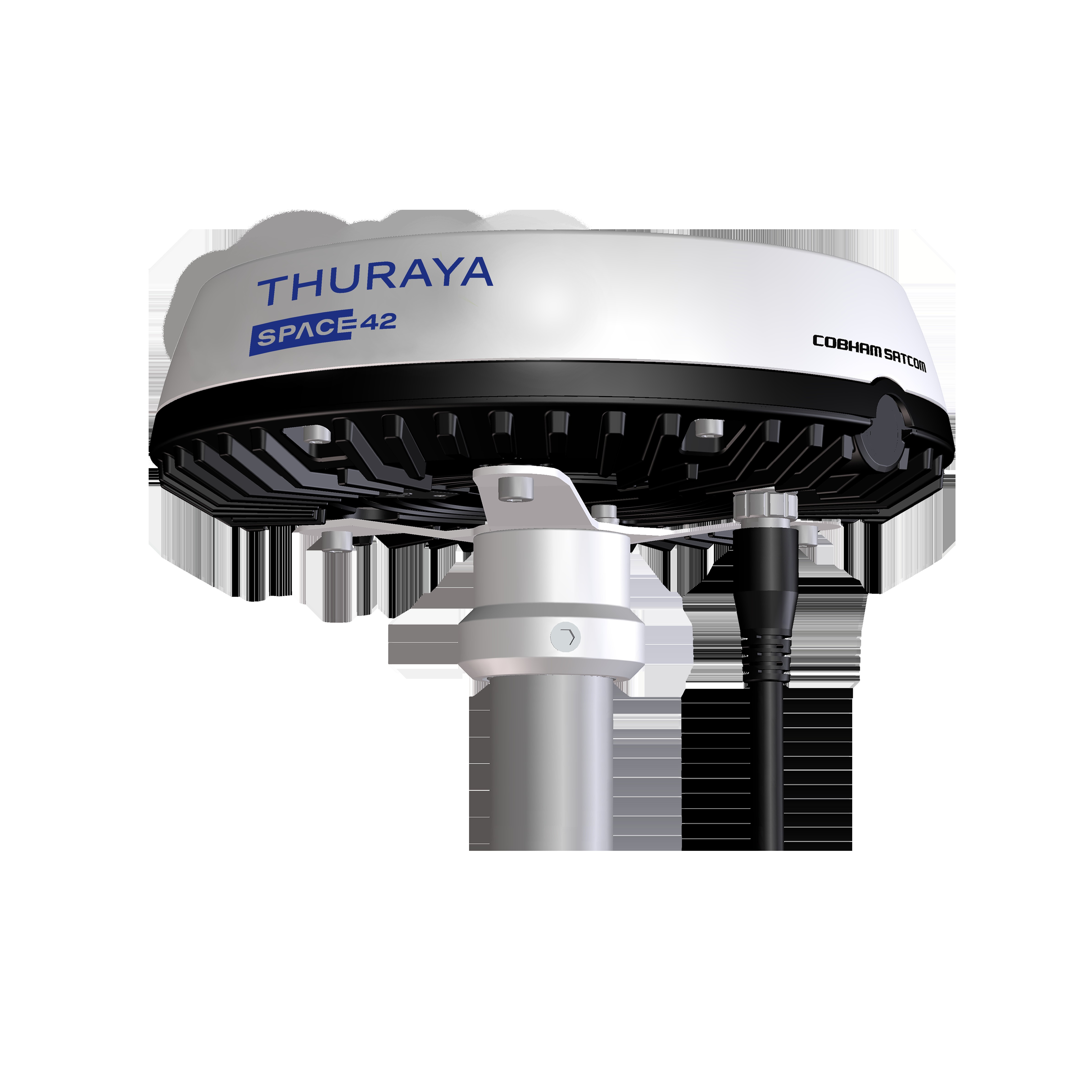 Thuraya Orion NEO vue latérale