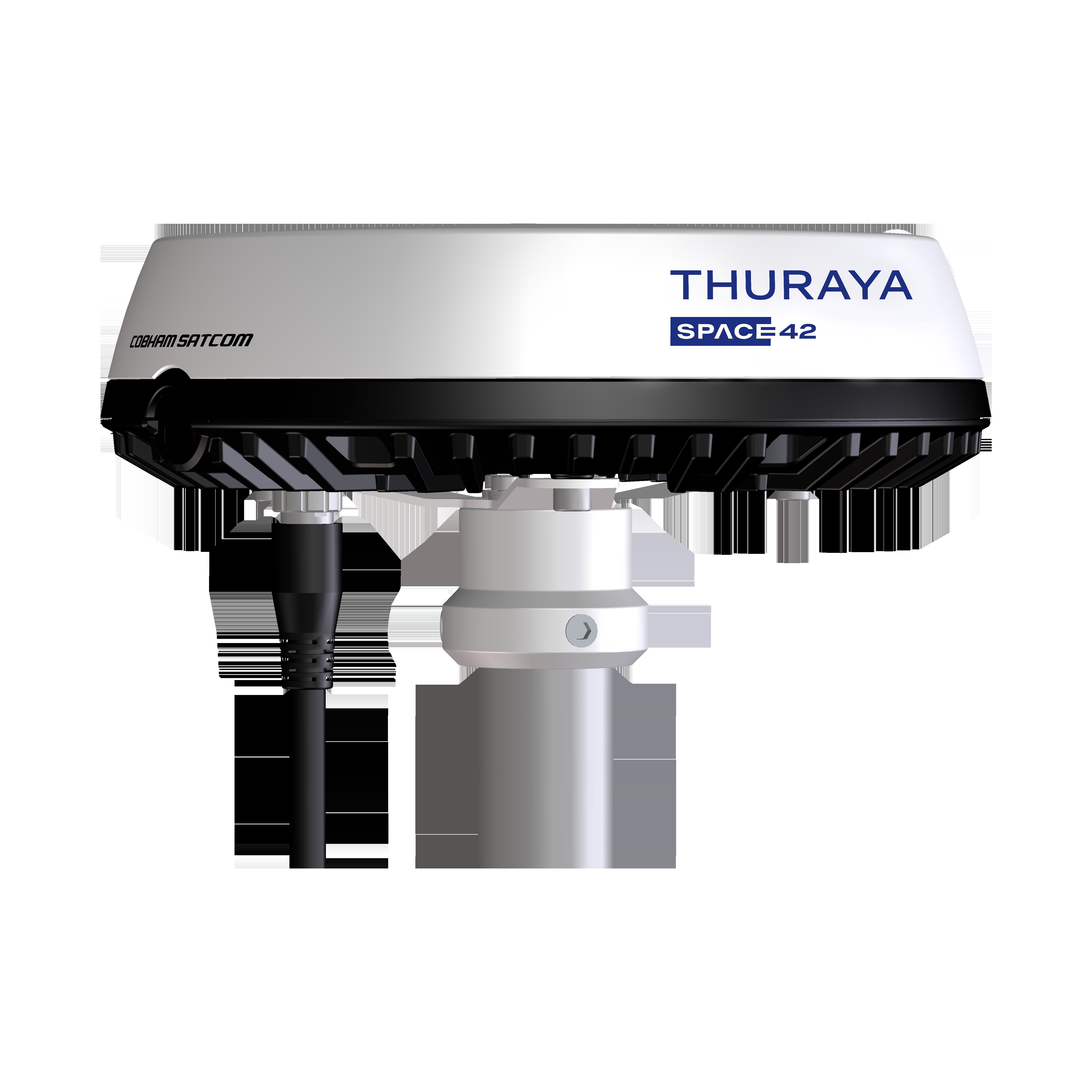 Thuraya Orion NEO vue arrière