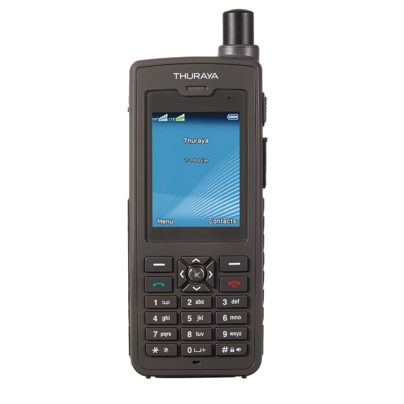 Téléphone Satellite Thuraya XT-PRO DUAL V2