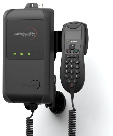 Iridium Comcenter II Iridium Comcenter II