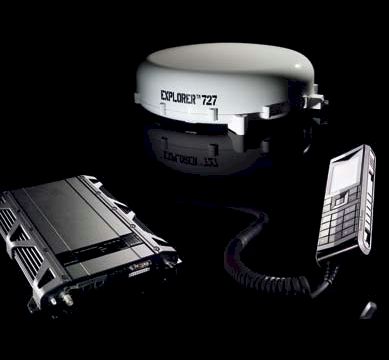 inmarsat bgan Cobham Explorer 727 inmarsat bgan Cobham Explorer 727