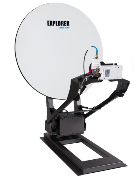 Inmarsat Global Xpress