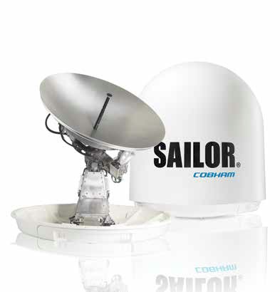 Inmarsat Global Xpress GX Sailor 100GX