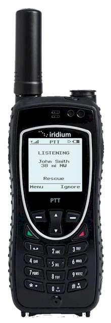 Iridium Extreme Push-To-Talk PTT Iridium Extreme Push-To-Talk PTT