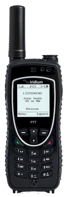 Iridium PTT