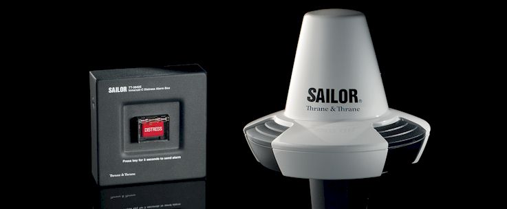 Sailor 6150 mini-C Non-Solas Distress Sailor 6150 mini-C Non-Solas Distress