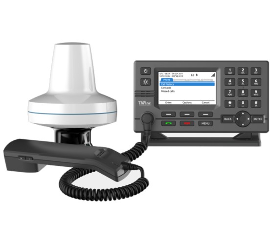 Téléphone satellite Thrane-Iridium LT-3100 Téléphone satellite Thrane-Iridium LT-3100